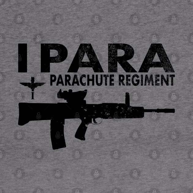 1 Para (distressed) by TCP